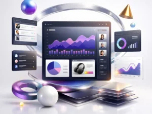 Admin Panel React Template