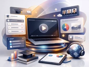 E-learning Course Builder