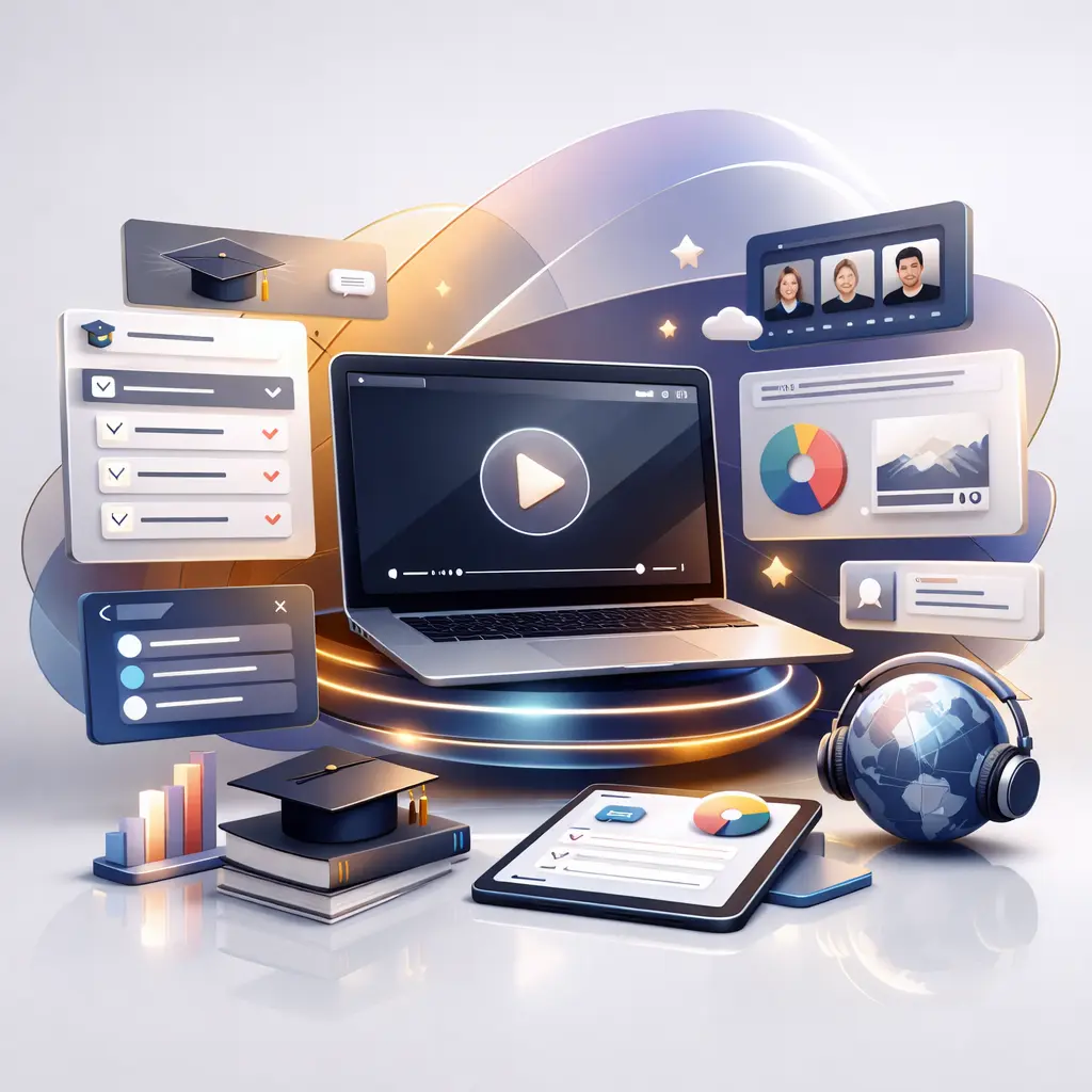 E-learning Course Builder