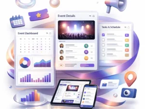 Event Management React App