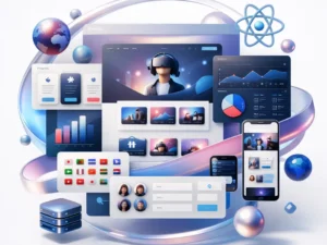 Multilingual React Website Kit