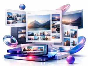 Portfolio Gallery for React