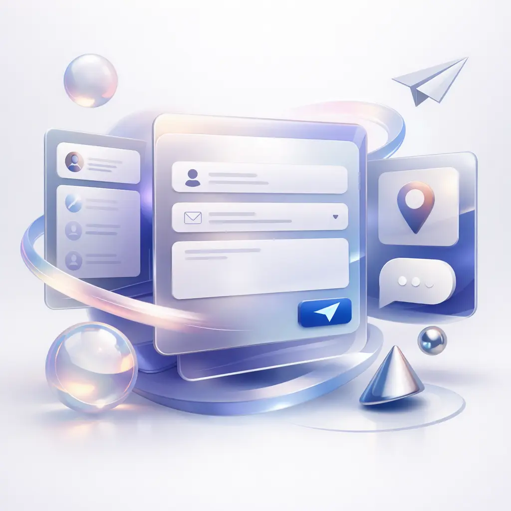 React Contact Form Tool