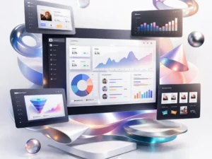 React Dashboard Template