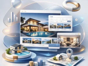 React Real Estate Template
