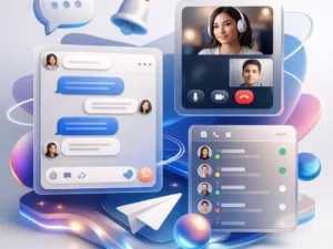 Real-time Chat Application