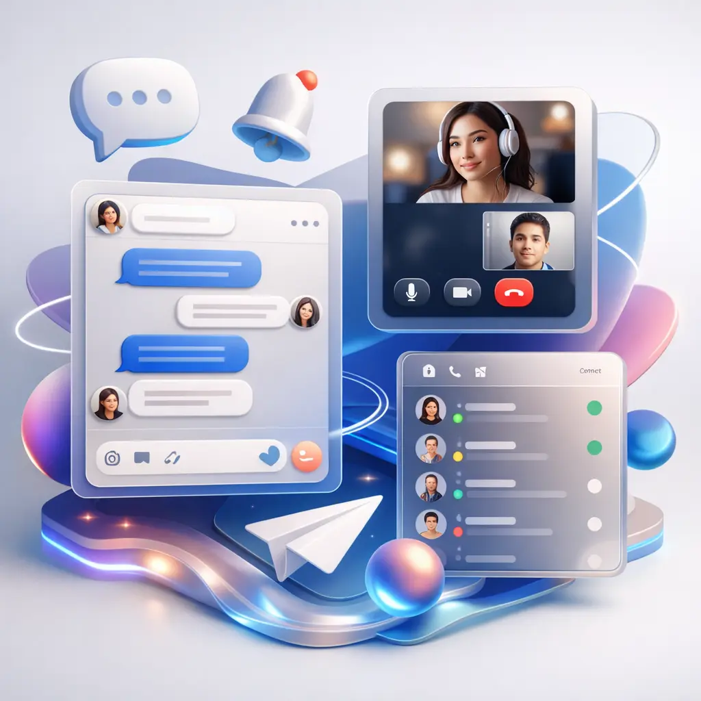 Real-time Chat Application