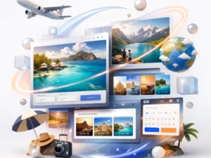 Travel Agency React Template